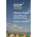 Edom in Judah