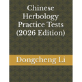 Chinese Herbology Practice Tests
