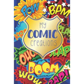 My Comic Creations: Make Your Own Comic Stories
