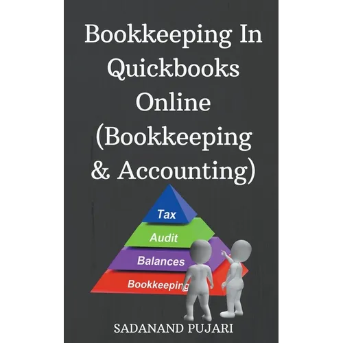 Bookkeeping In Quickbooks Online (Bookkeeping & Accounting)