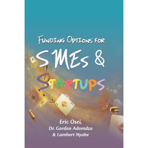 Funding Options for Smes and Start Ups