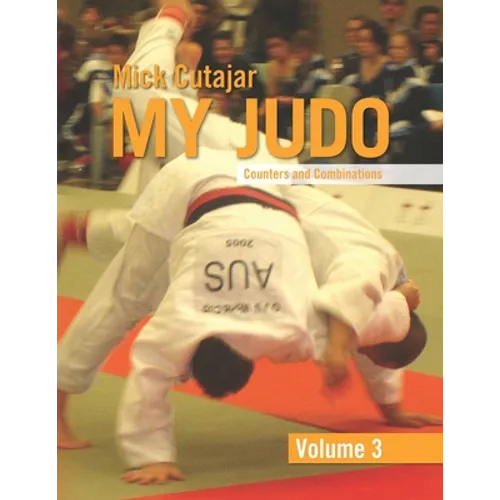 My Judo Counters and Combinations