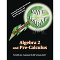 Algebra 2 and Pre-Calculus (Volume II): Lesson/Practice Workbook for Self-Study and Test Preparation