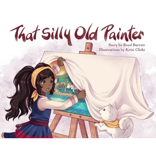 That Silly Old Painter
