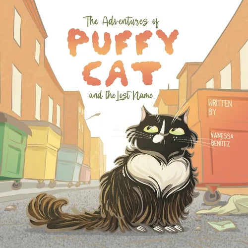 The Adventures of Puffy Cat and the Lost Name