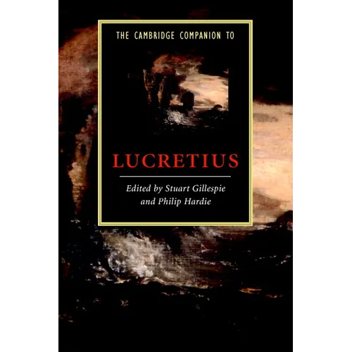 The Cambridge Companion to Lucretius