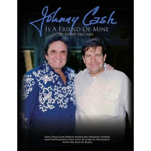 Johnny Cash is a Friend of Mine