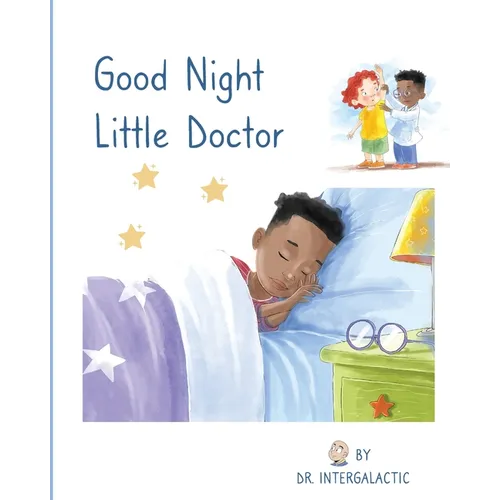 Good Night Little Doctor