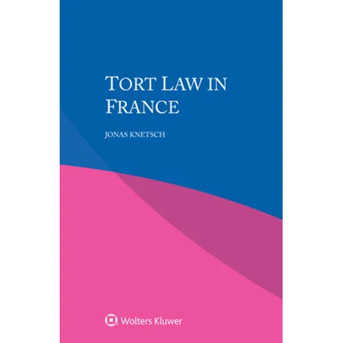 Tort Law in France