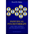 Individual Psychotherapy and the Science of Psychodynamics, 2ed