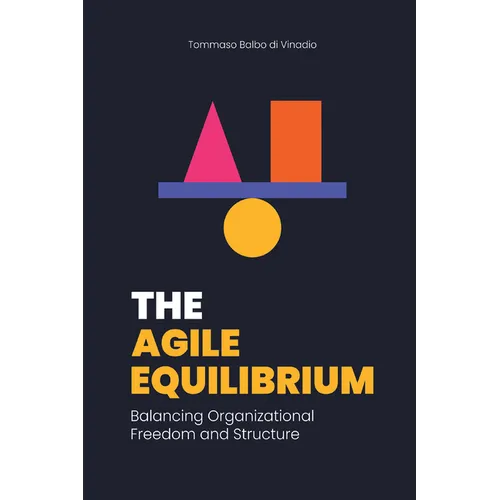 The Agile Equilibrium: Balancing Organizational Freedom and Structure