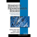 Hermeneutic Phenomenological Research: A Practical Guide for Nurse Researchers