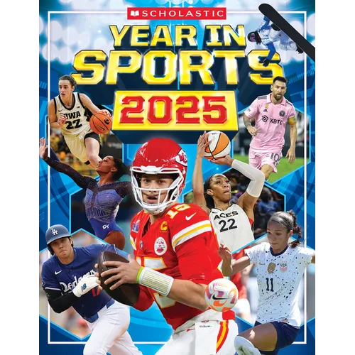 Scholastic Year in Sports 2025