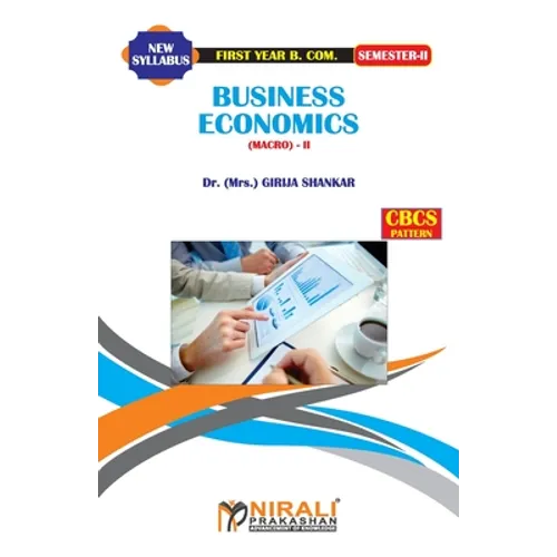 BUSINESS ECONOMICS (Micro) - II