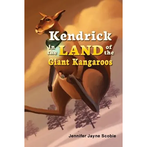 Kendrick In the Land of the Giant Kangaroos