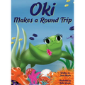 Oki Makes a Round Trip: An Educational Journey of a Sea Turtle