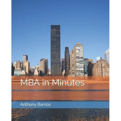 MBA in Minutes