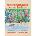 Nature's Mischievous Masked Bandits to the Rescue