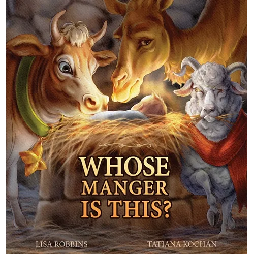 Whose Manger Is This