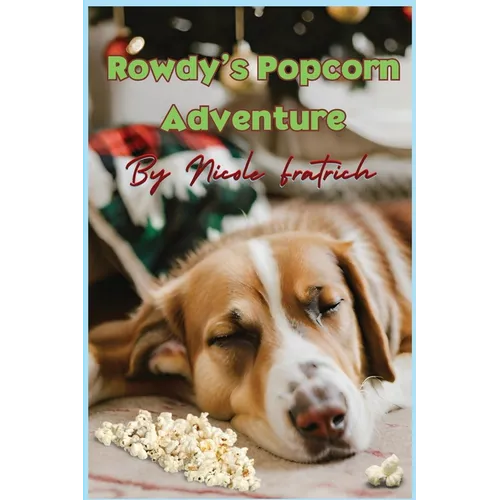 Rowdy's Popcorn Adventure
