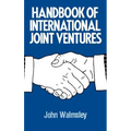 Handbook of International Joint Ventures