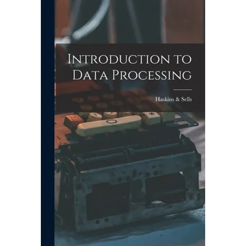 Introduction to Data Processing