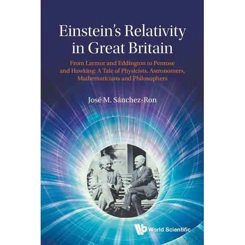 Einstein's Relativity in Great Britain