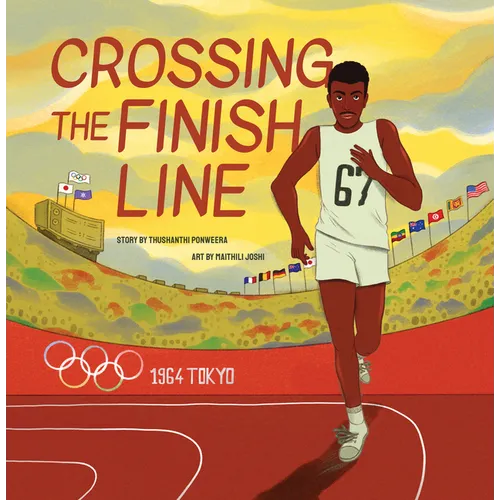 Crossing the Finish Line