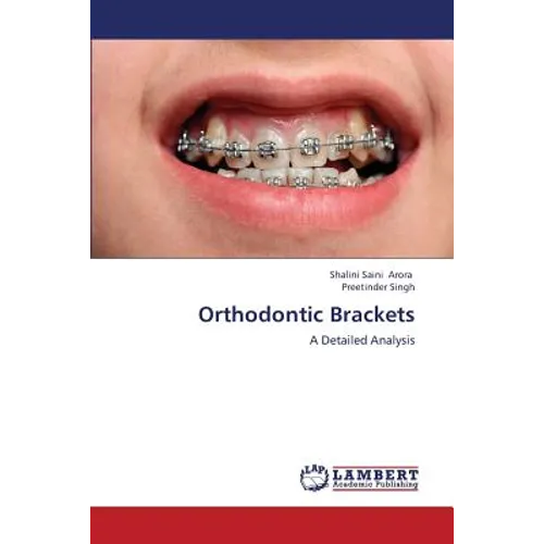 Orthodontic Brackets