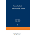 Animal, Plant, and Microbial Toxins: Volume 1--Biochemistry
