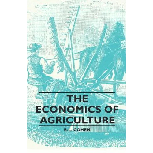 The Economics of Agriculture