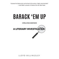 Barack 'em Up: A Literary Investigation