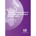 Globally Harmonized System of Classification and Labeling of Chemicals (Ghs)