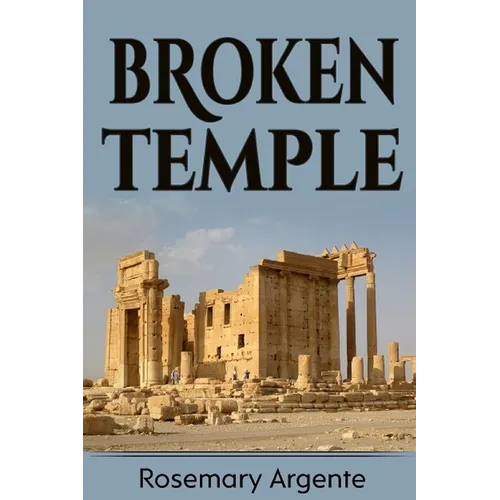 Broken Temple - Paperback