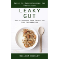 Leaky Gut: Guide to Understanding the Protection (How to Increase Your Energy and Cure Inflammation): Guide to Understanding the
