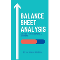 Balance Sheet Analysis