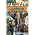 Danny Orlis in Mysterious 'Zandeland