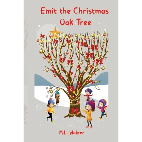 Emit the Christmas Oak Tree