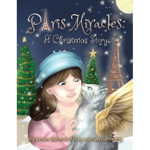 Paris Miracles: A Christmas Story