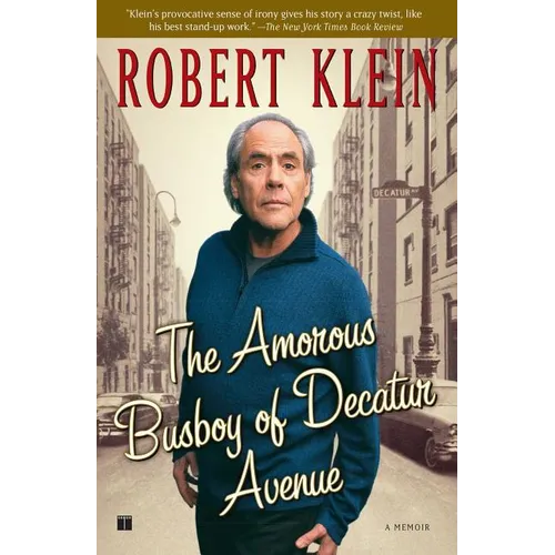 The Amorous Busboy of Decatur Avenue