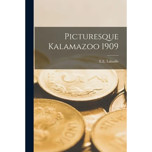 Picturesque Kalamazoo 1909