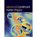Advanced Condensed Matter Physics