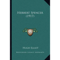 Herbert Spencer (1917)