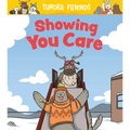 Showing You Care: English Edition