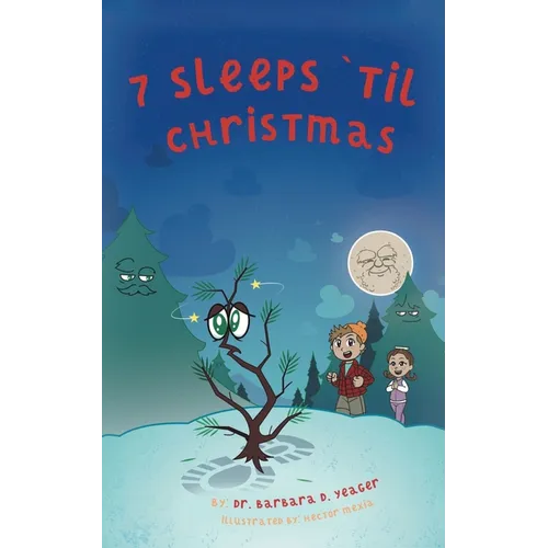 7 Sleeps 'til Christmas