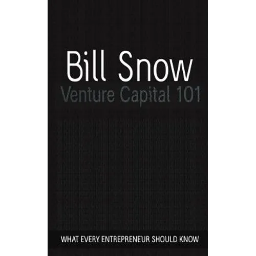 Venture Capital 101