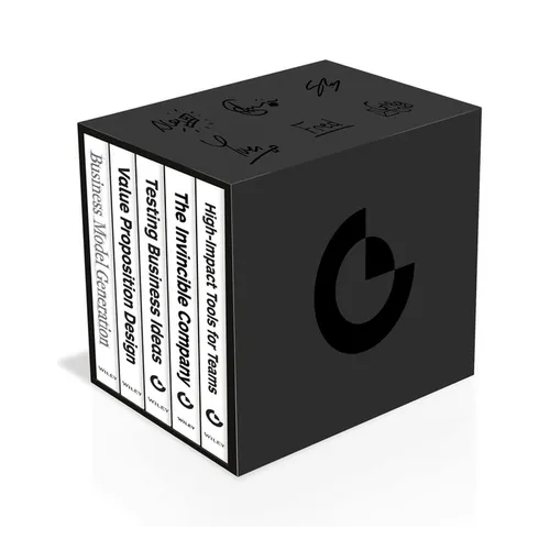 The Strategyzer Box Set