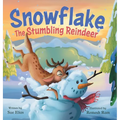 The Stumbling Reindeer: A Children's Fun Story About Problem Solving