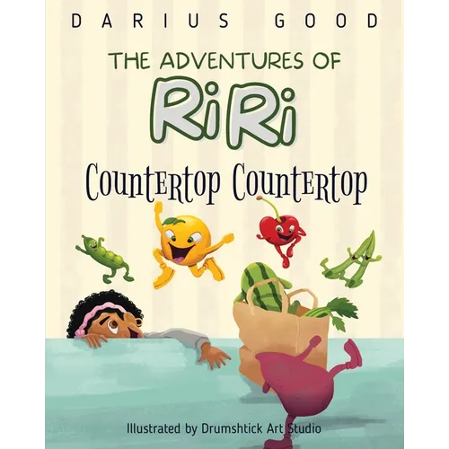 The Adventures of RiRI: Countertop Countertop