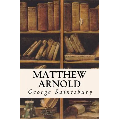 Matthew Arnold